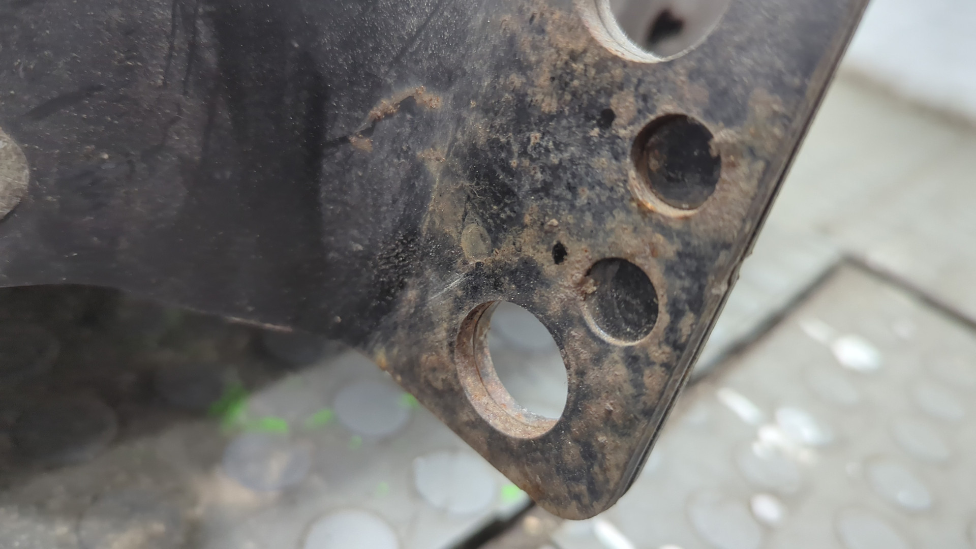 Радиатор охлаждения двигателя основной