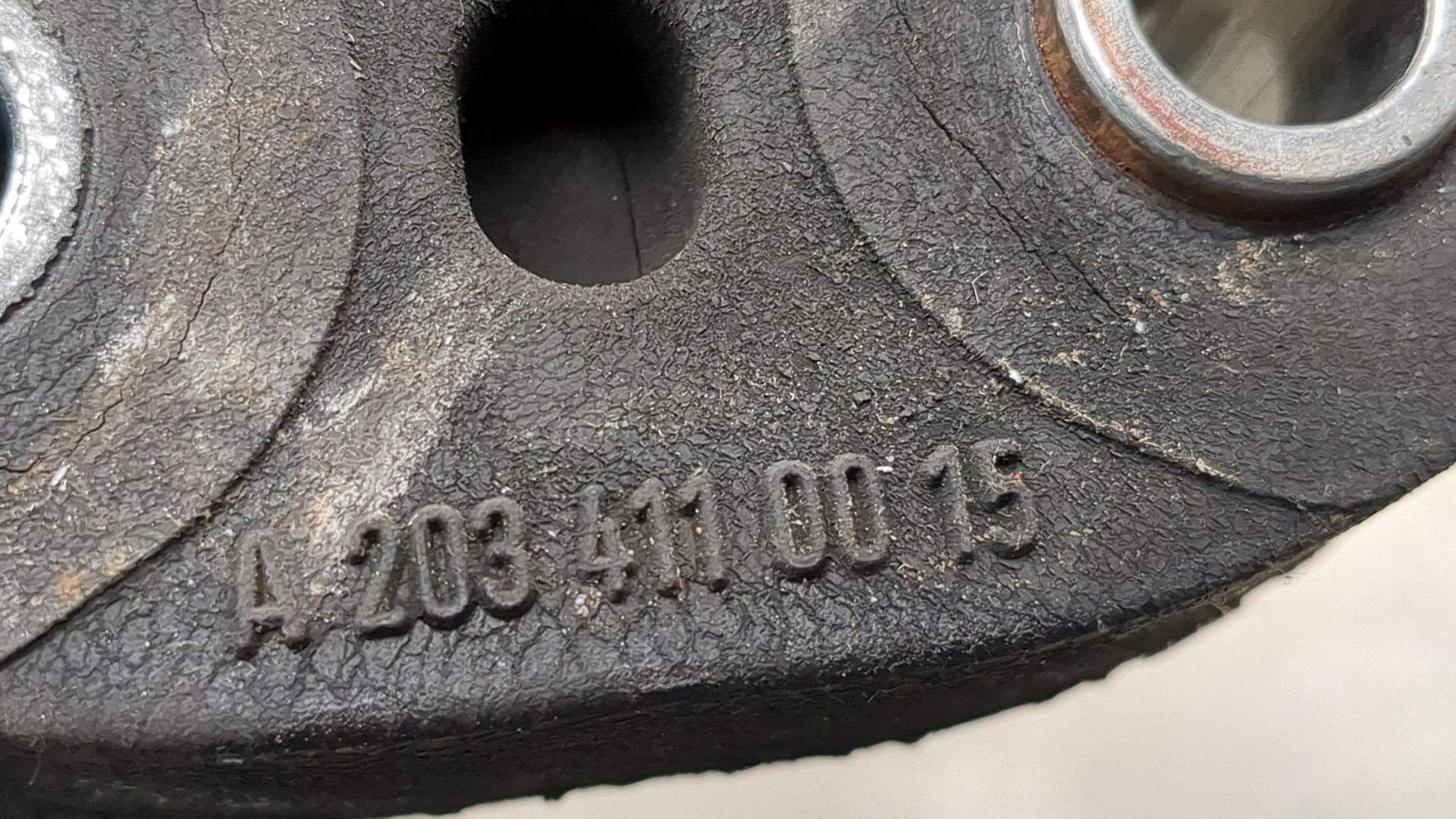 Муфта эластичная карданного вала