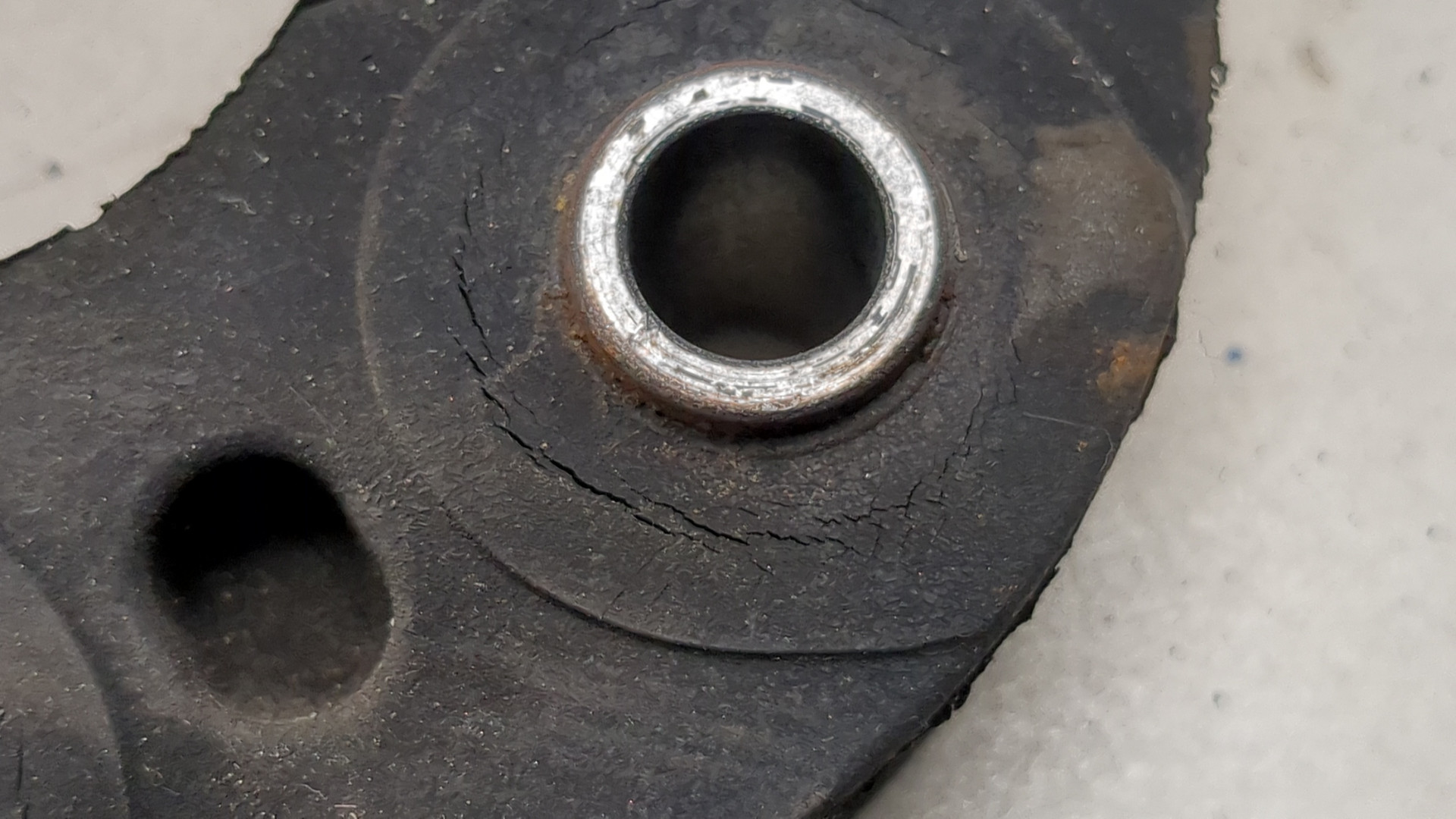 Муфта эластичная карданного вала