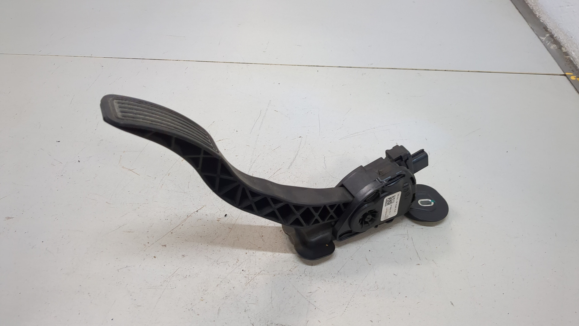 Педаль газа