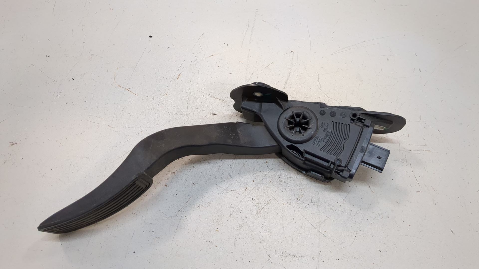 Педаль газа