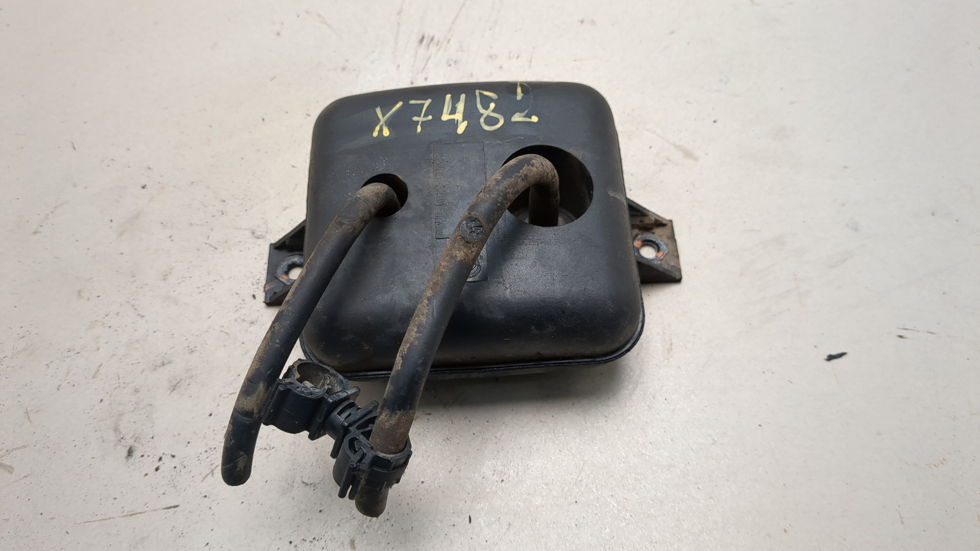 Ресивер воздушный