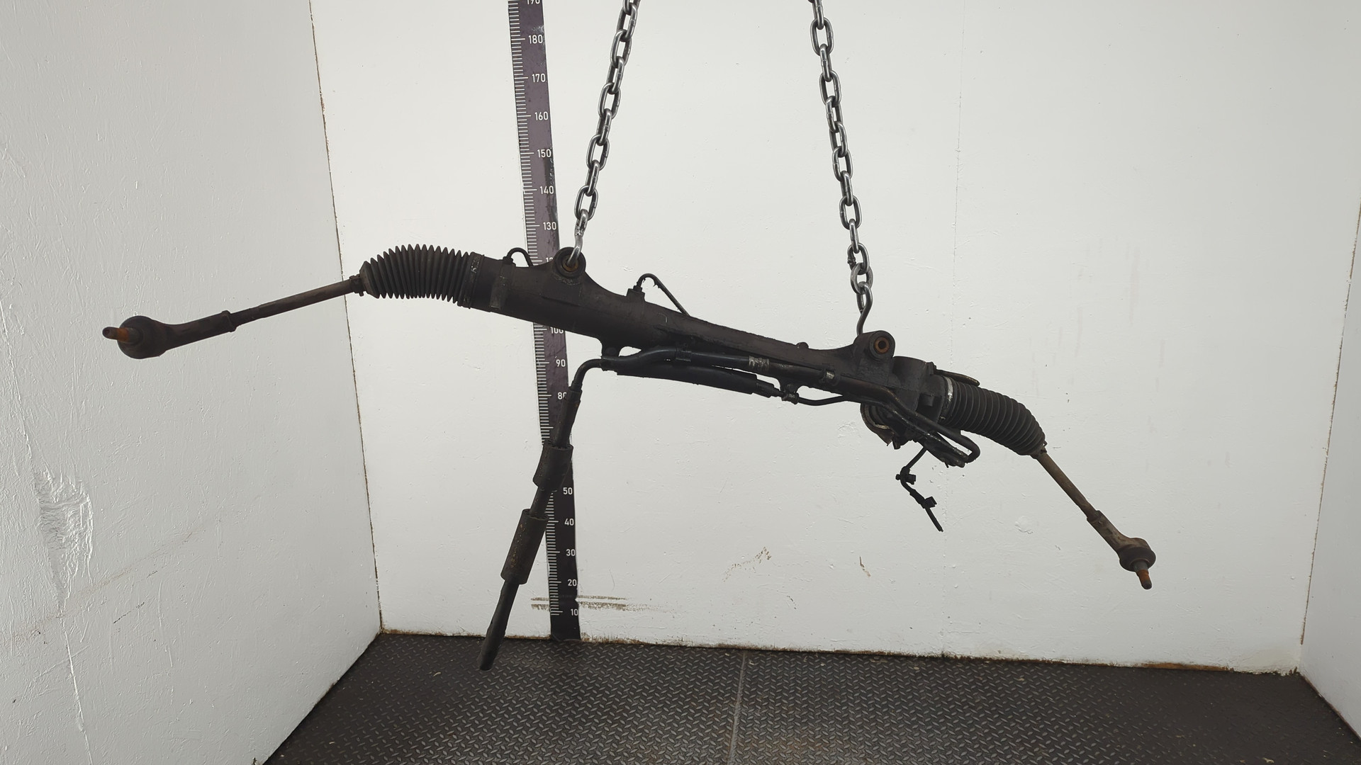 Рейка рулевая