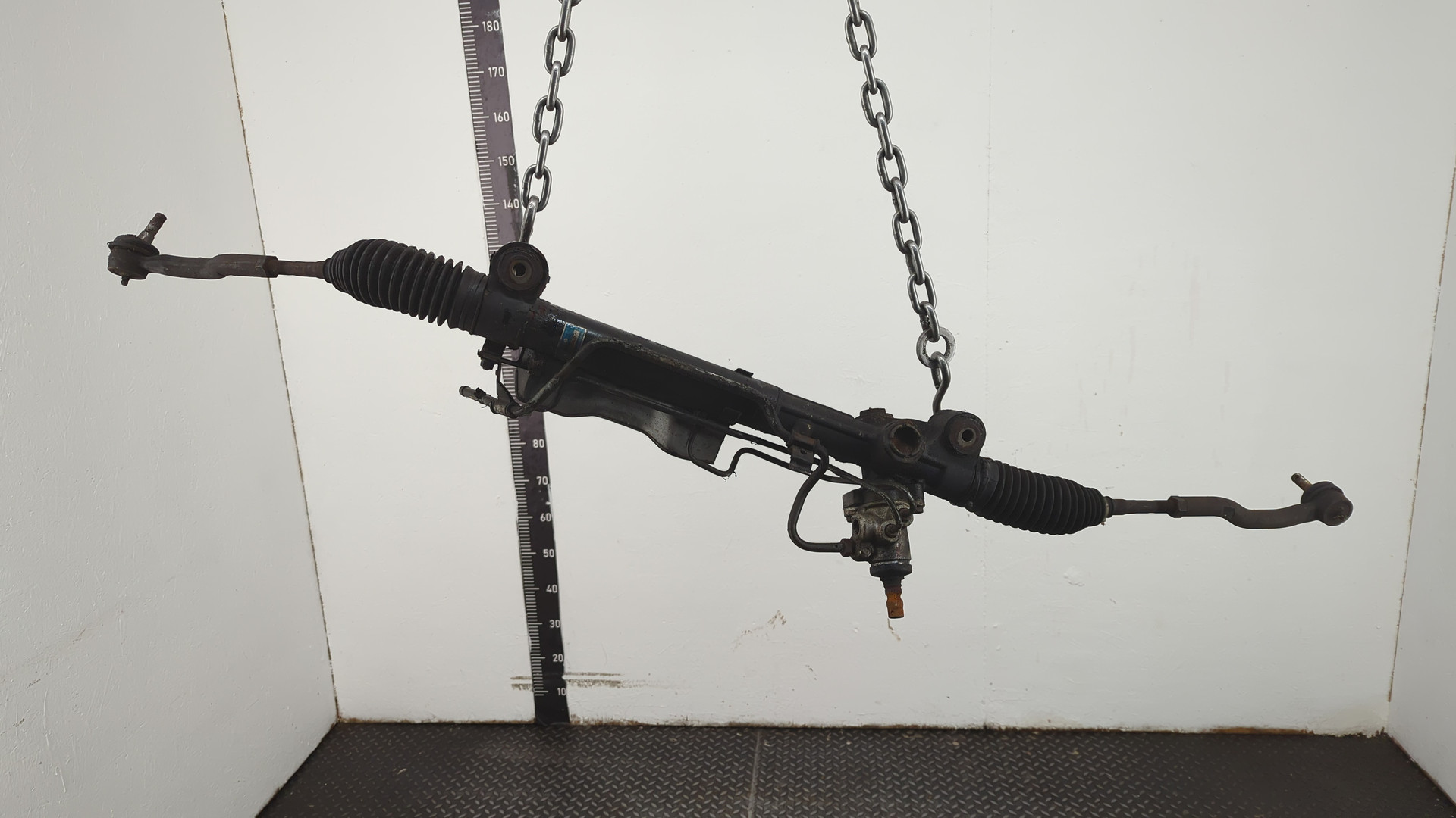 Рейка рулевая