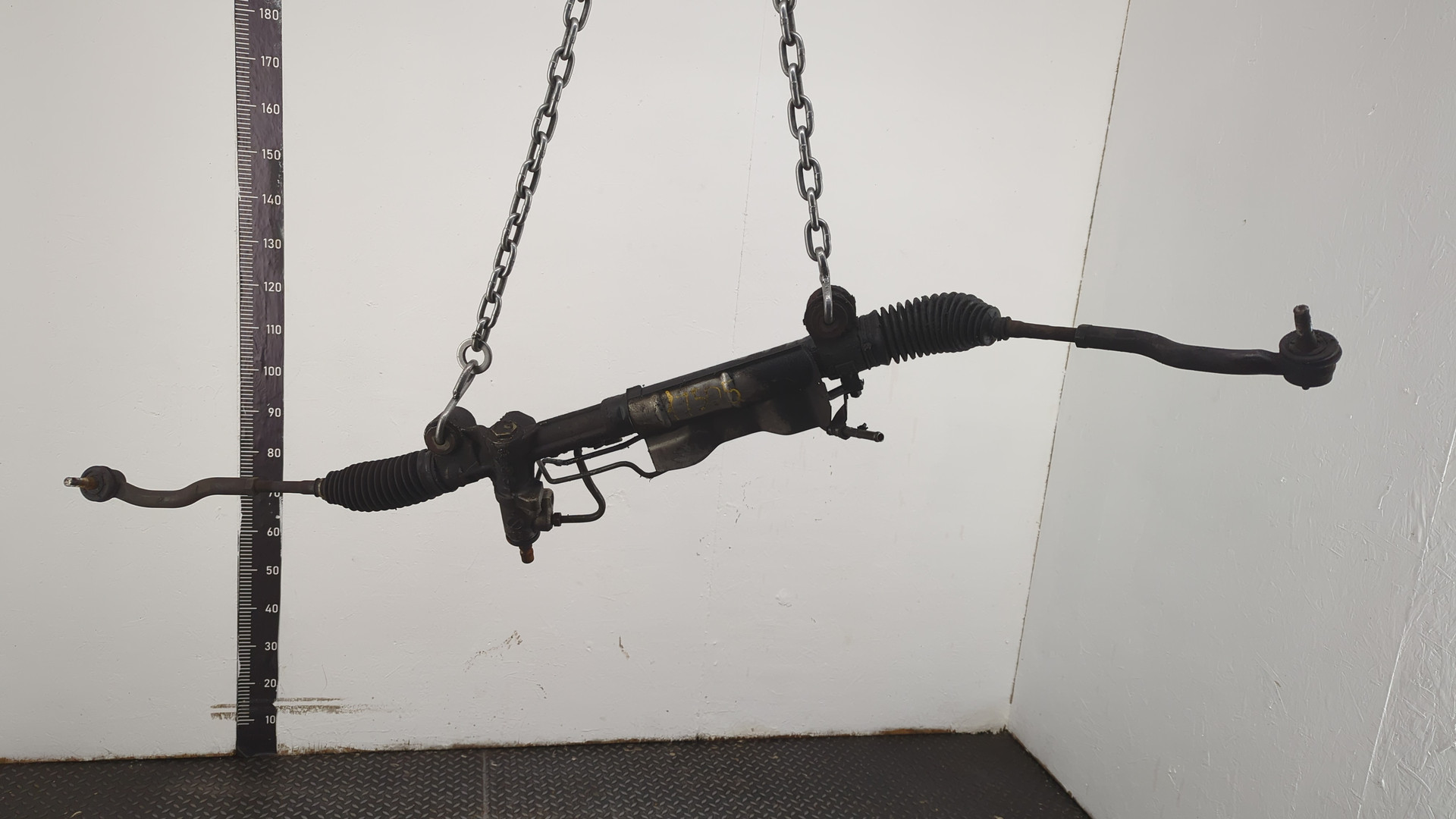 Рейка рулевая