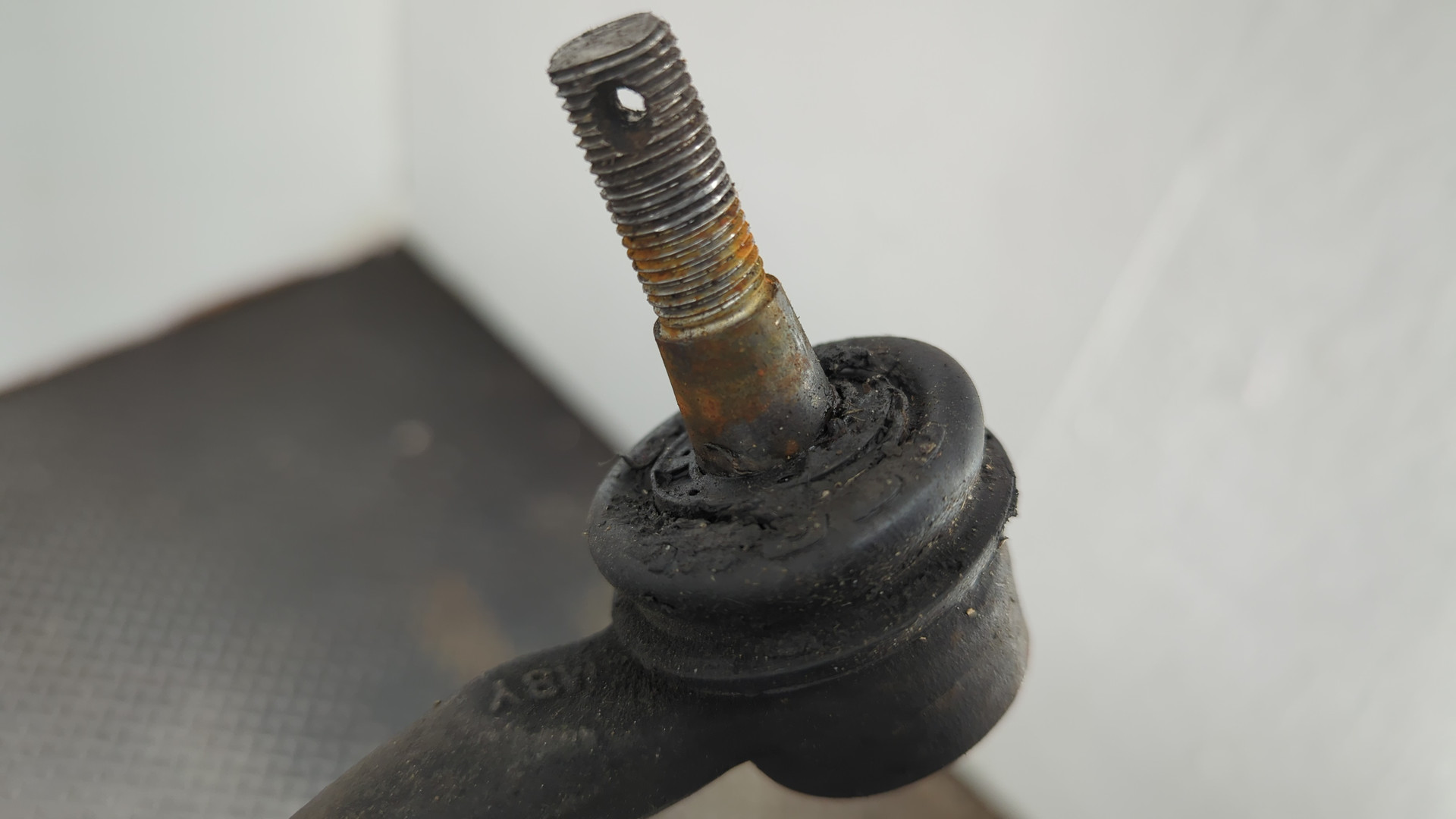 Рейка рулевая