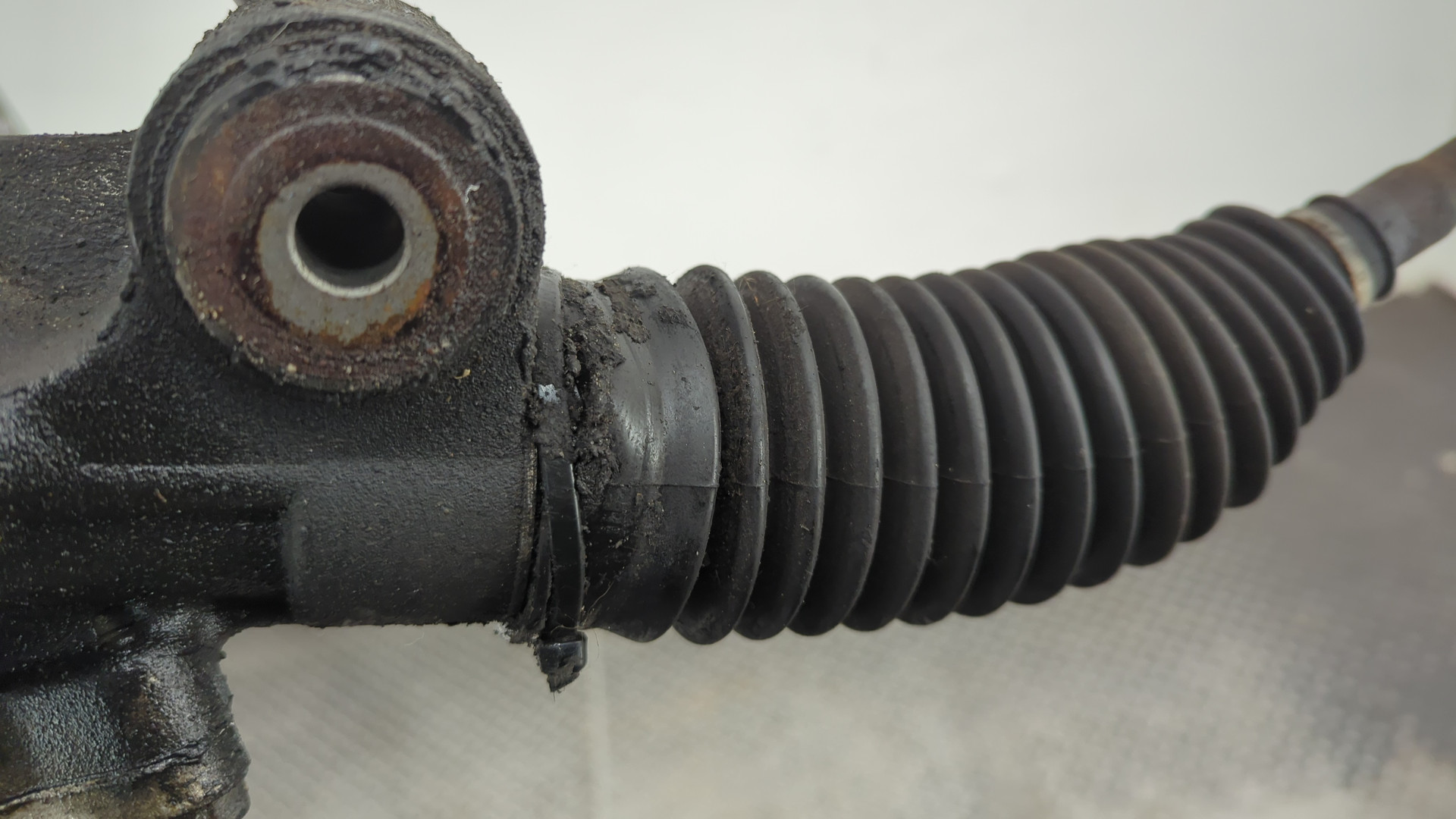 Рейка рулевая