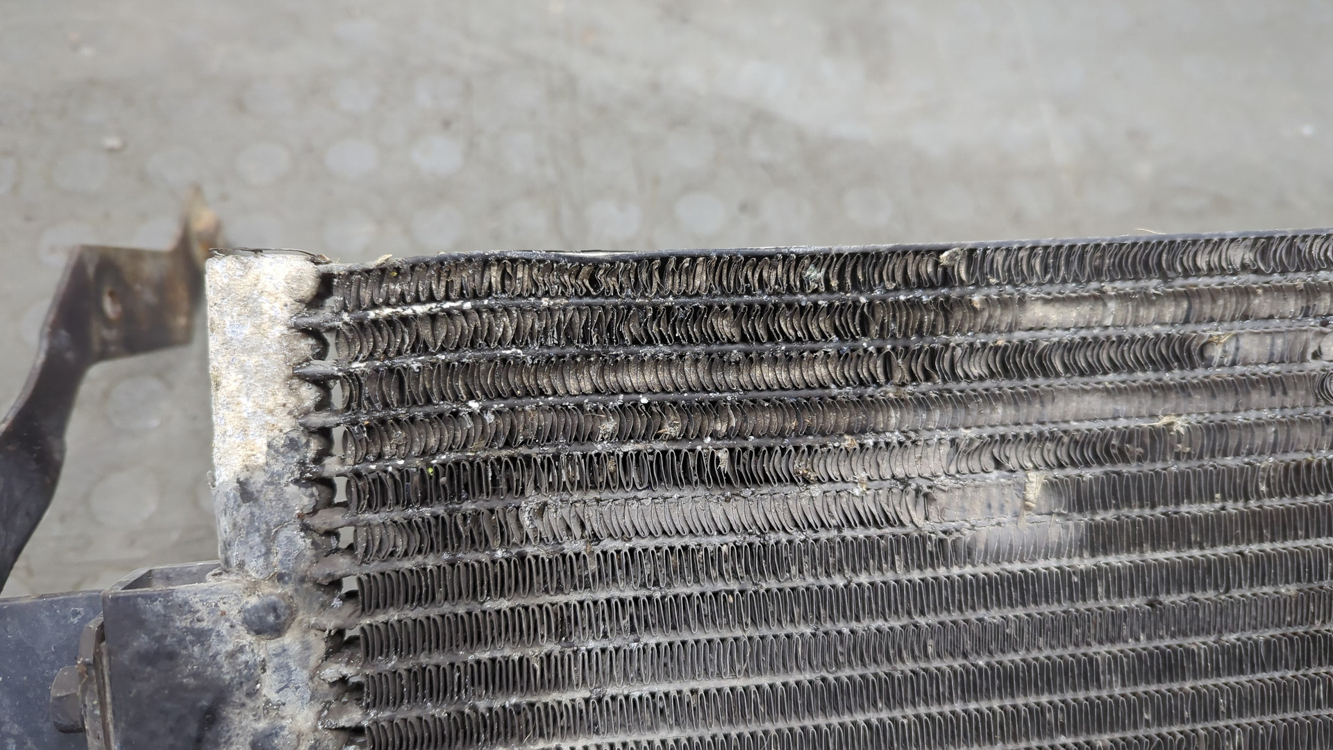 Радиатор кондиционера / конденсер