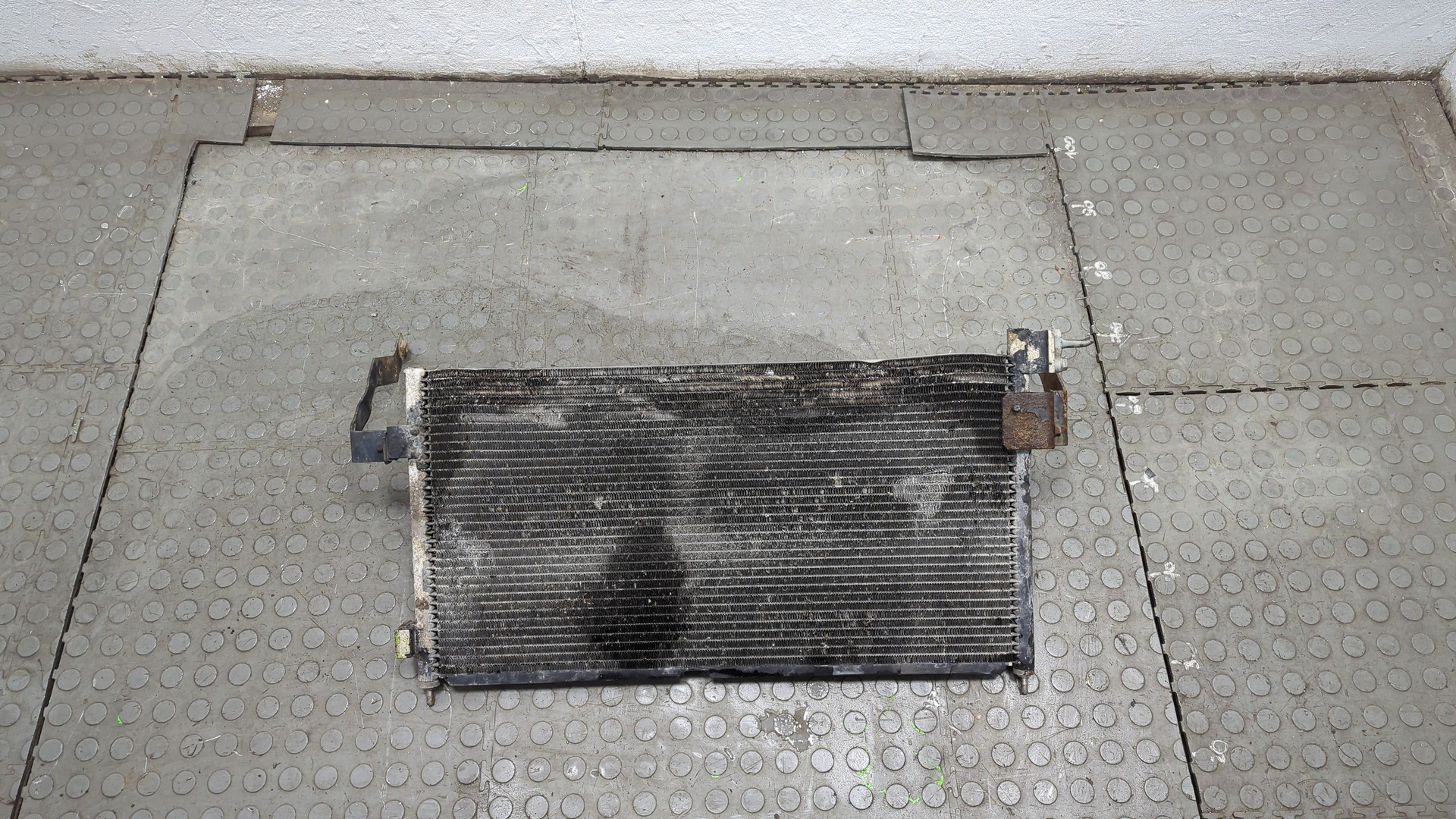 Радиатор кондиционера / конденсер