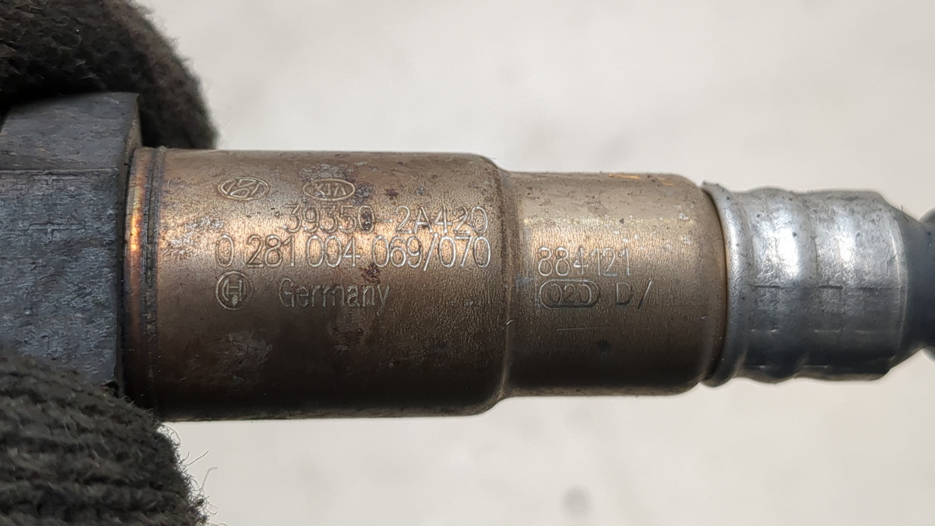 Датчик кислородный/Лямбда-зонд