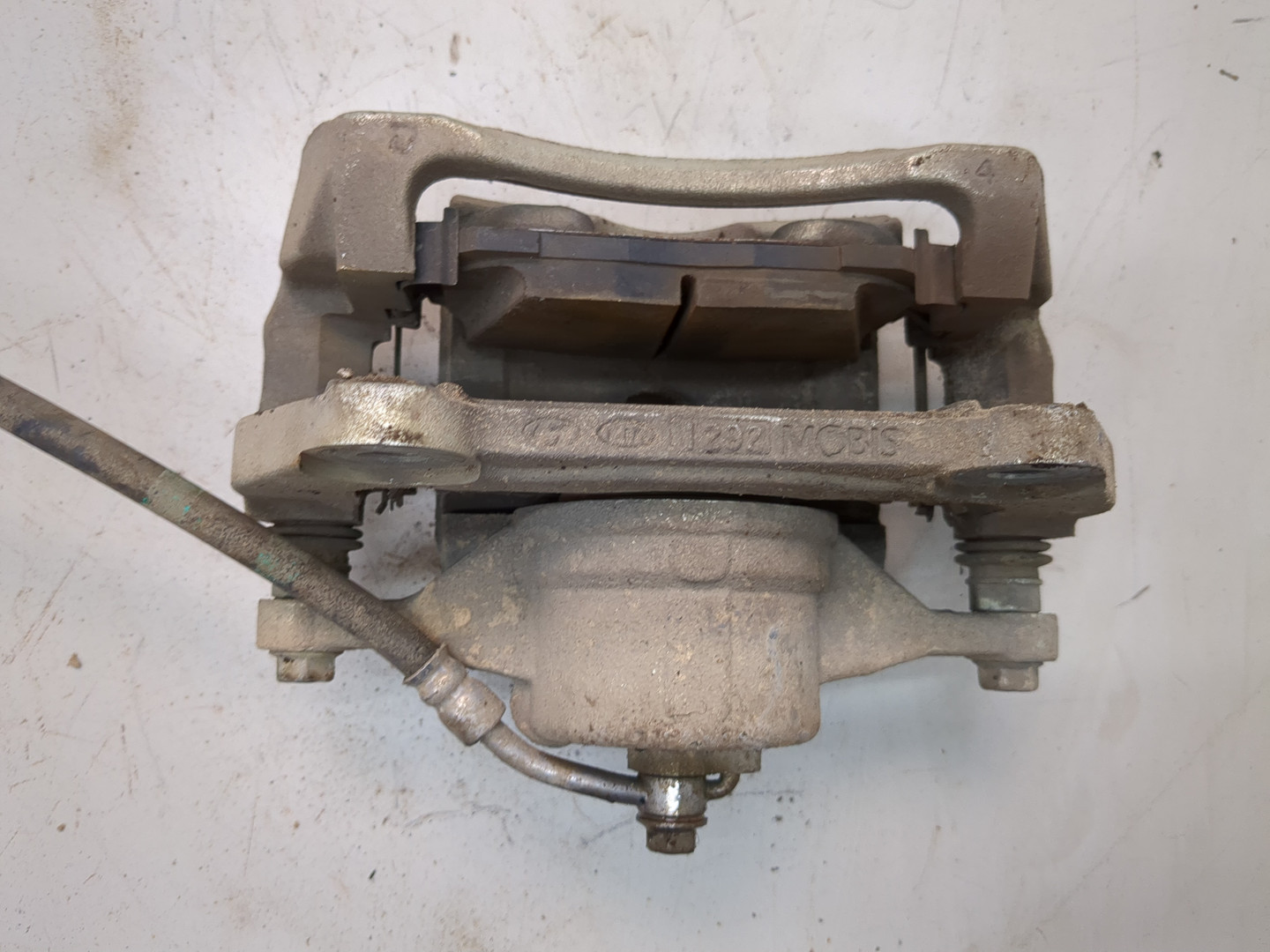 Суппорт передний правый