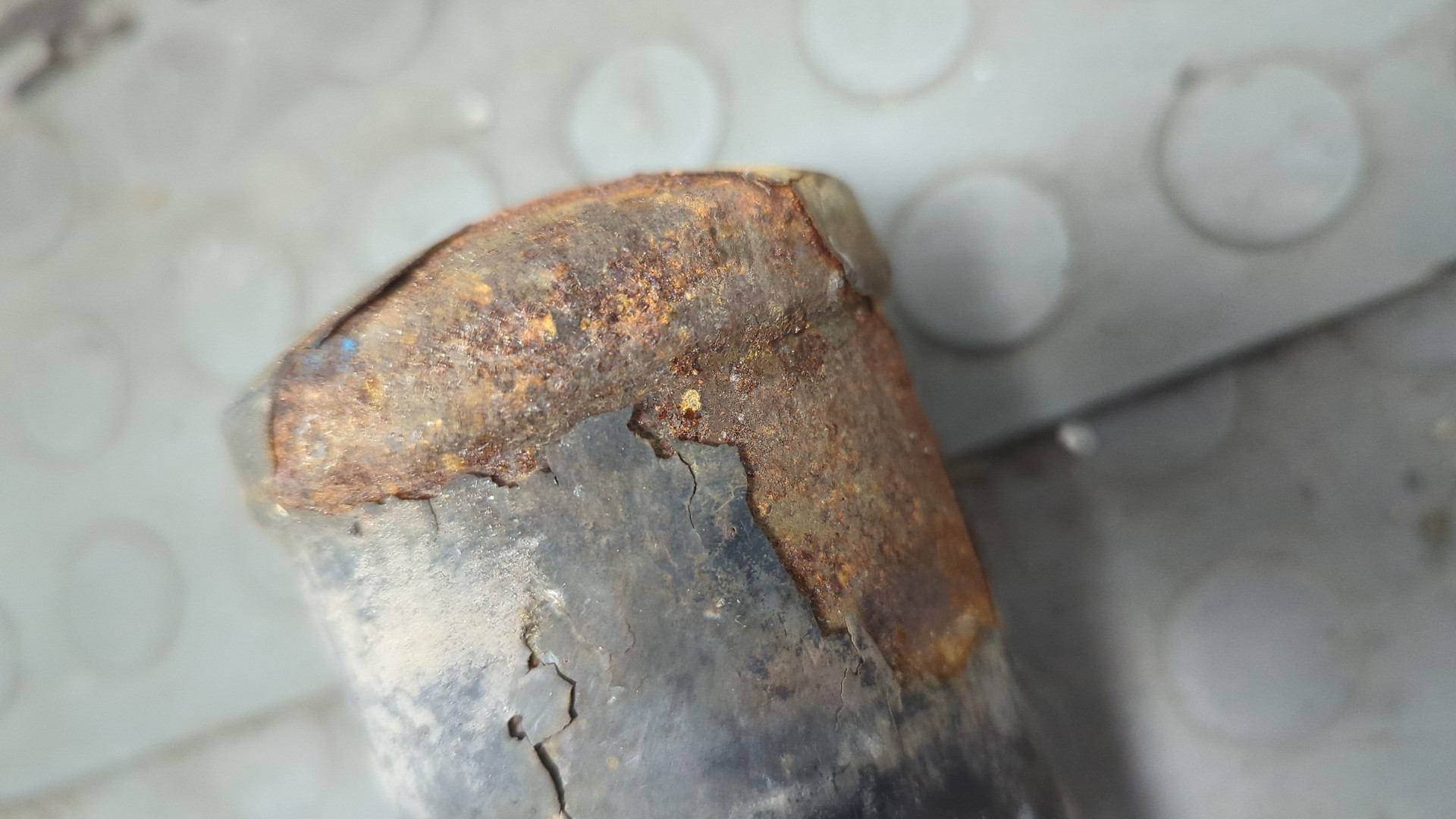 Радиатор кондиционера / конденсер