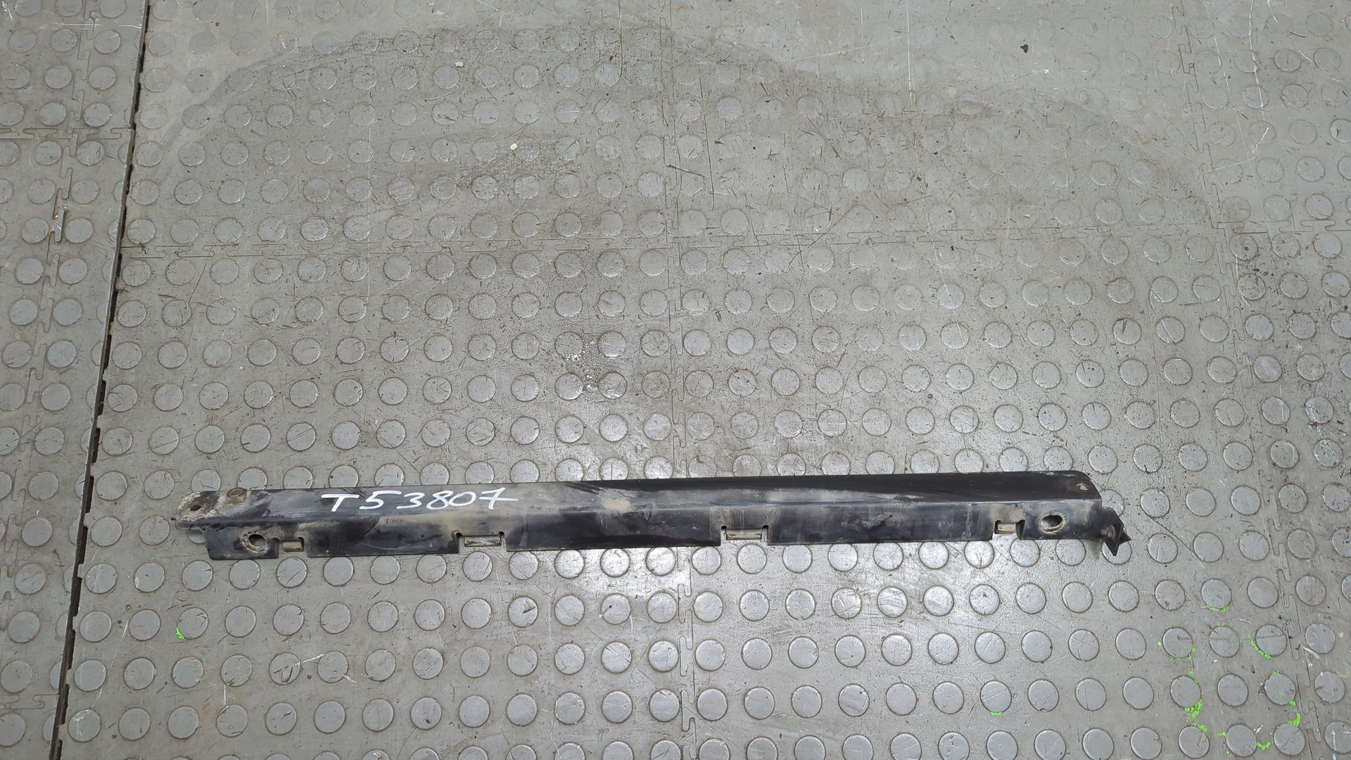 Кронштейн радиатора