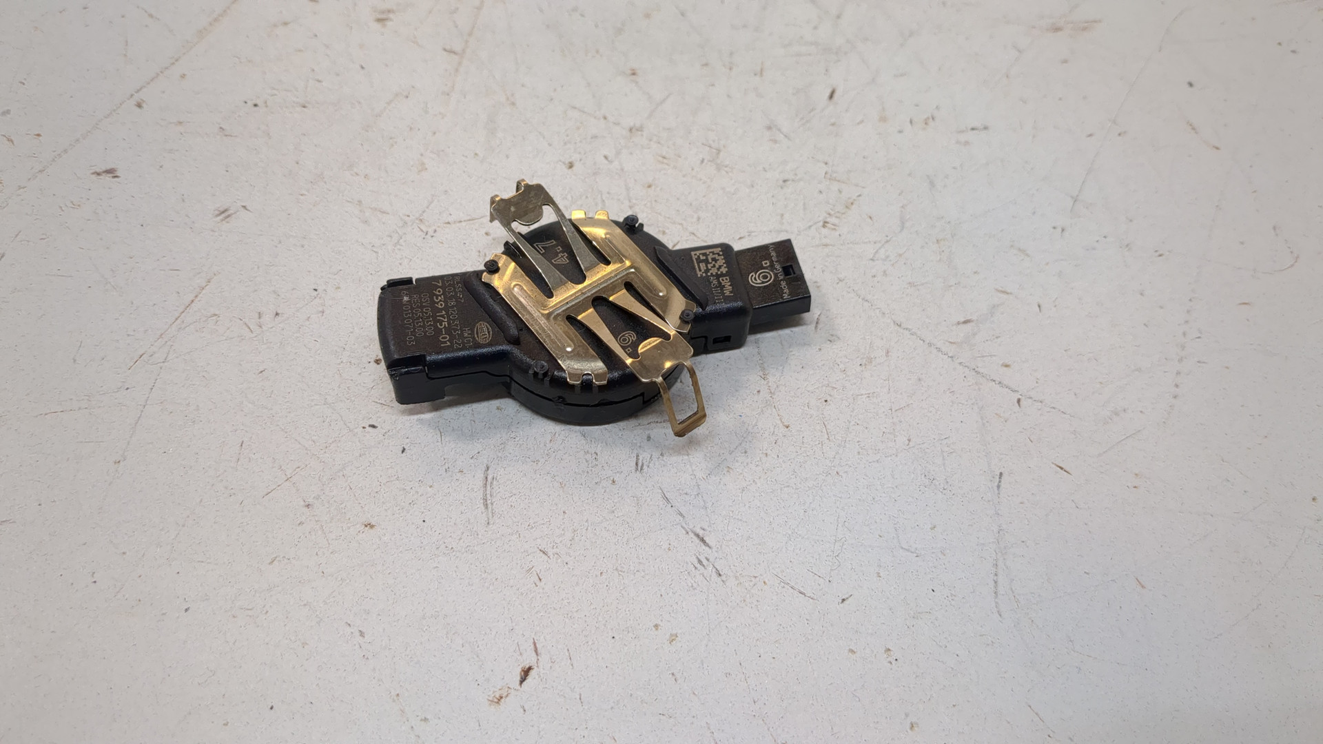 Датчик дождя