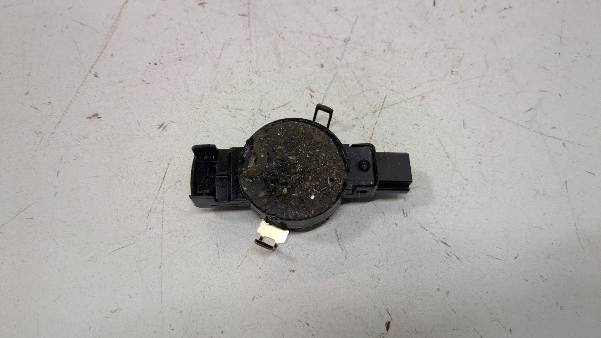 Датчик дождя