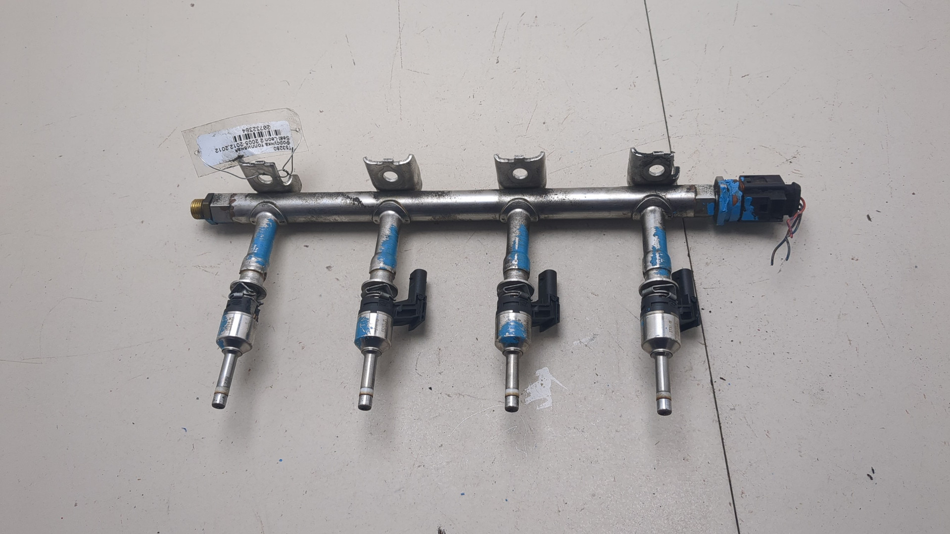 Форсунка дизельная электрическая