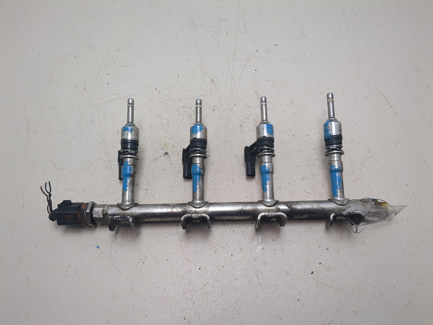 Форсунка дизельная электрическая