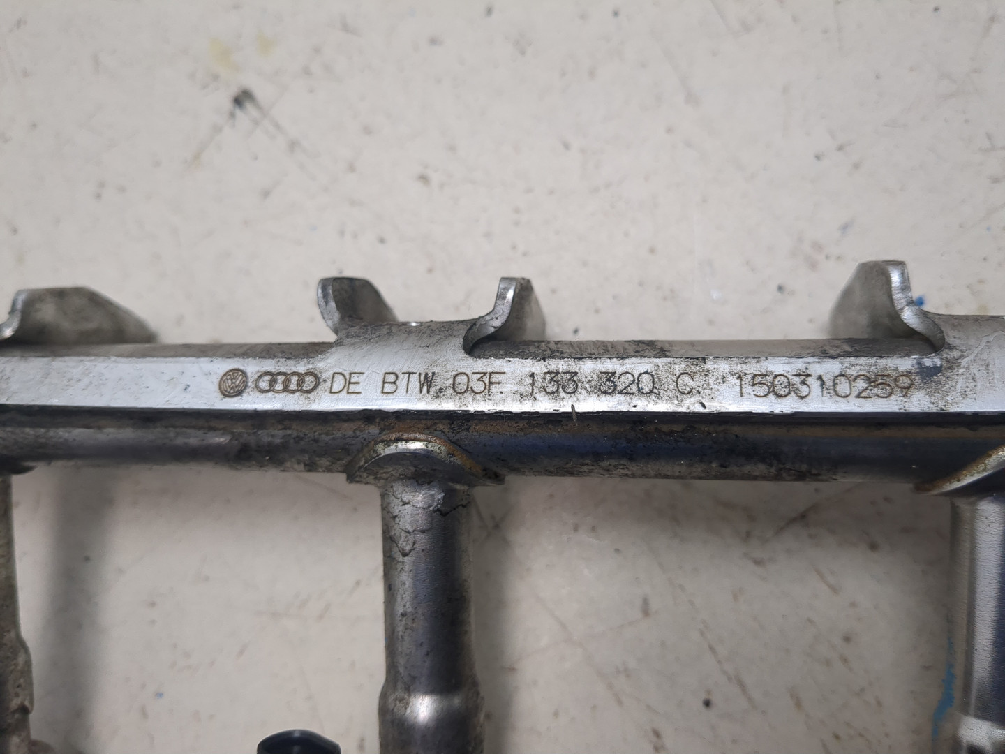 Форсунка дизельная электрическая