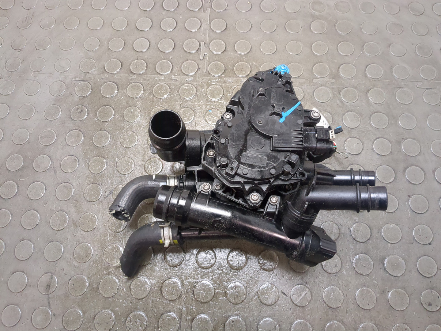 Корпус термостата