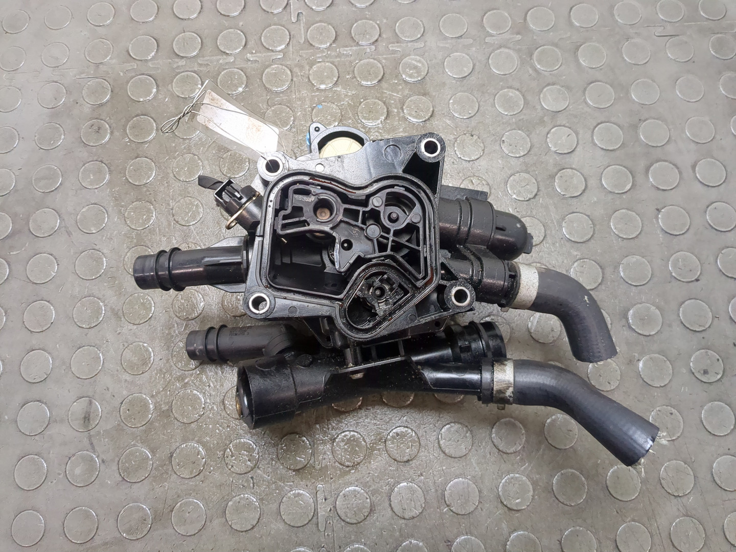 Корпус термостата