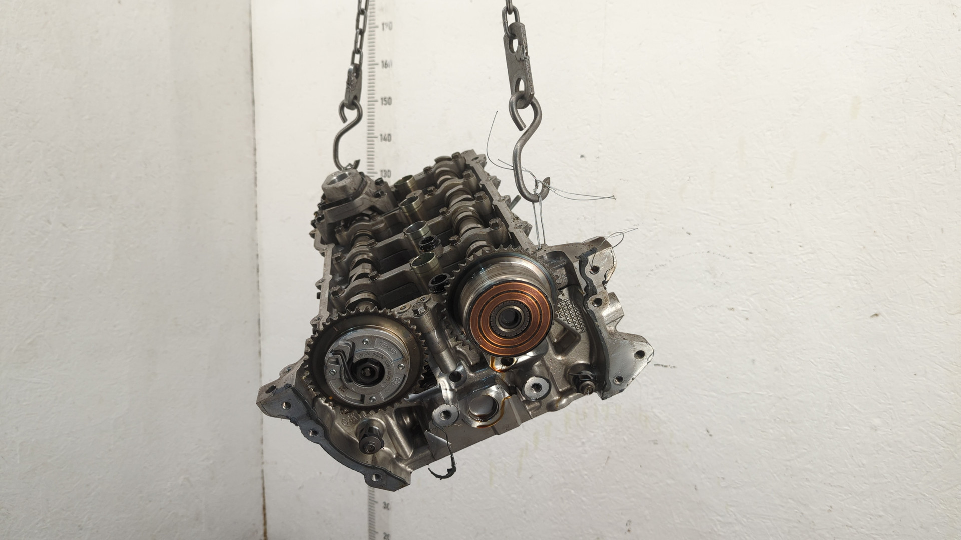 Головка блока цилиндров