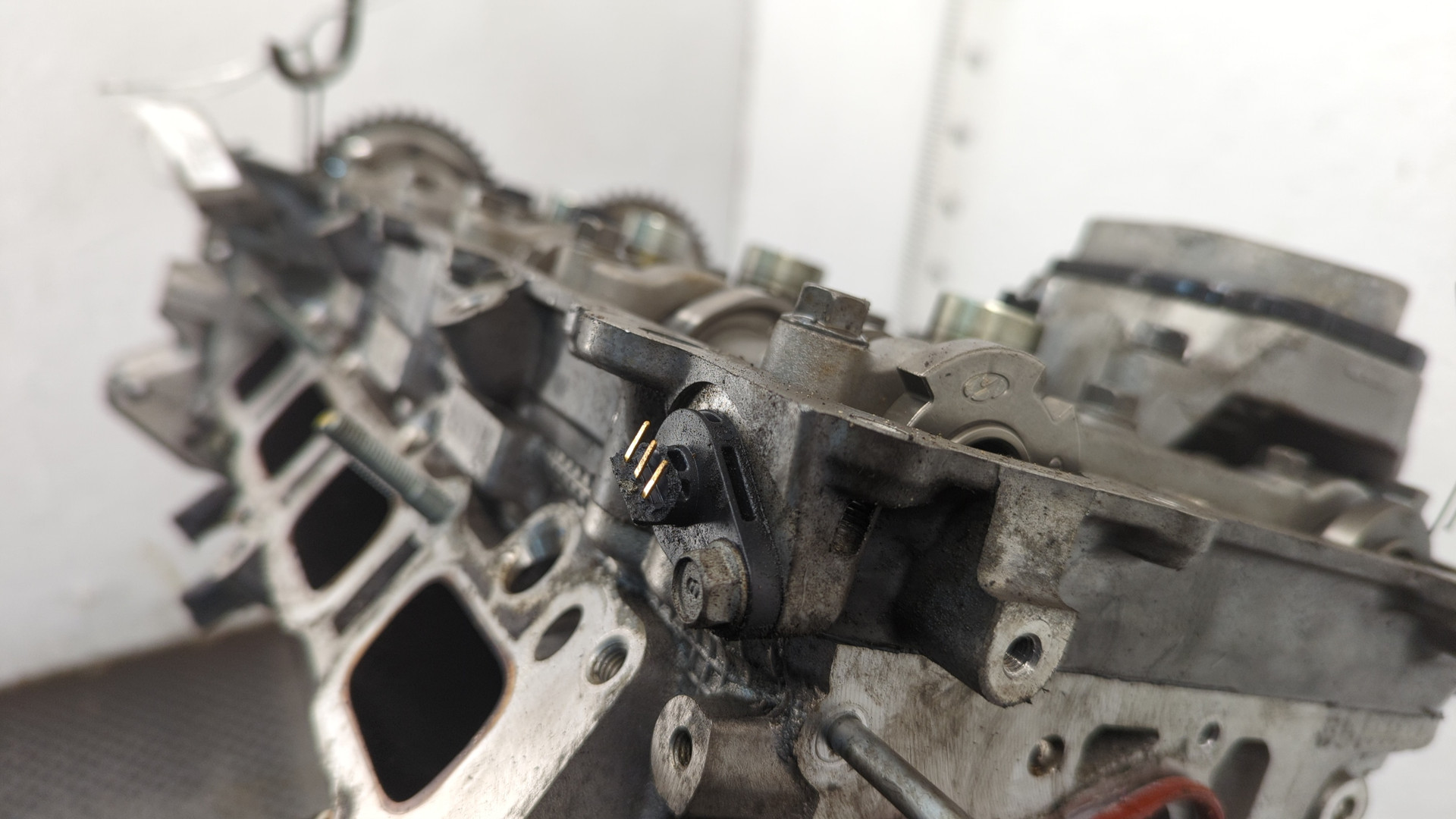 Головка блока цилиндров