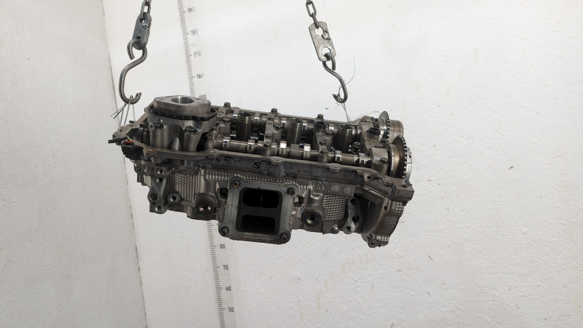 Головка блока цилиндров