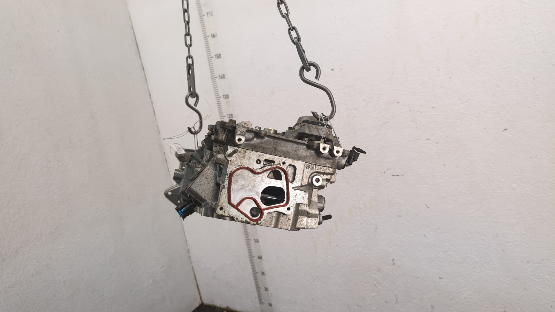 Головка блока цилиндров