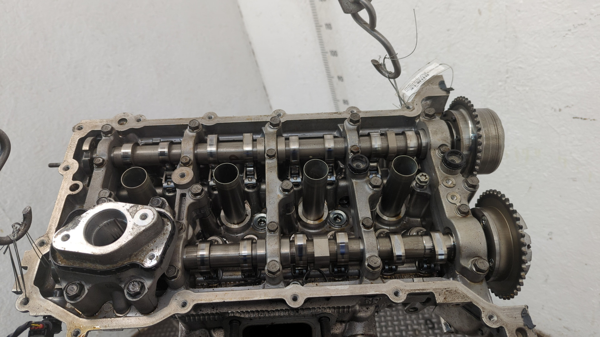 Головка блока цилиндров