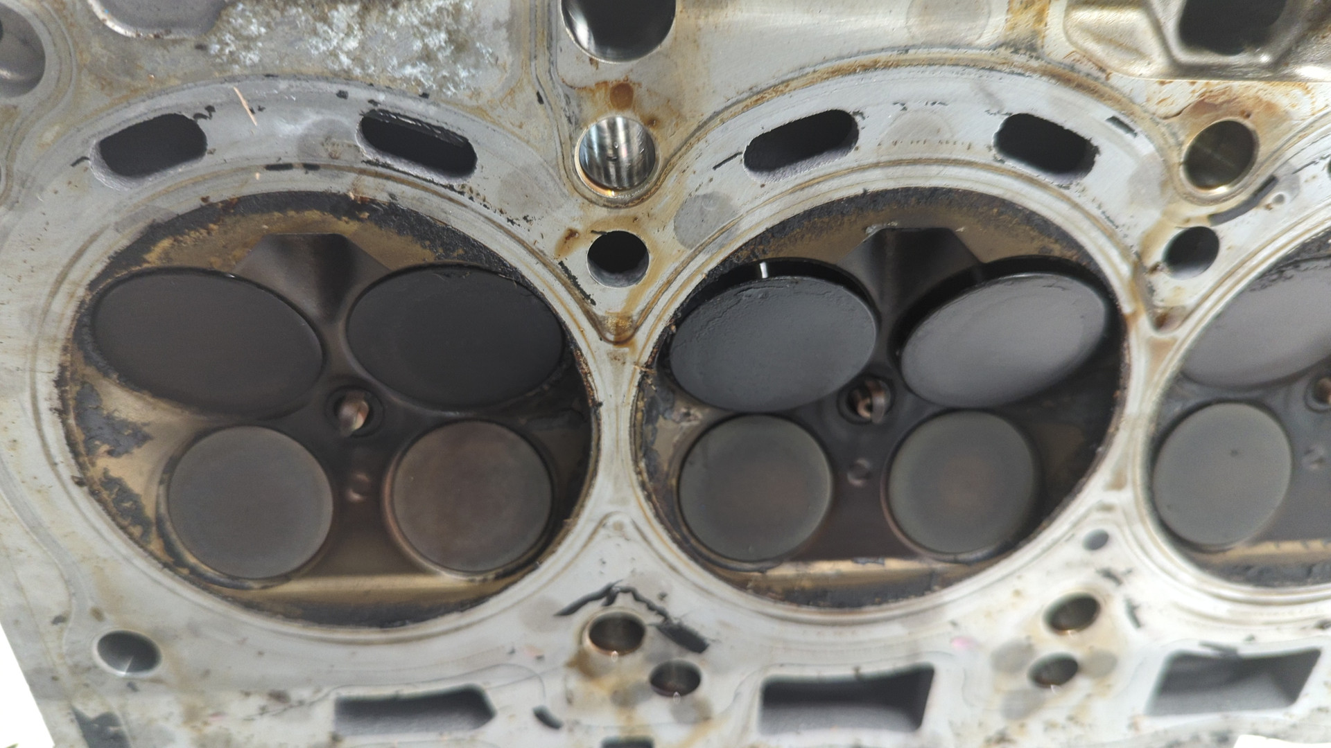 Головка блока цилиндров