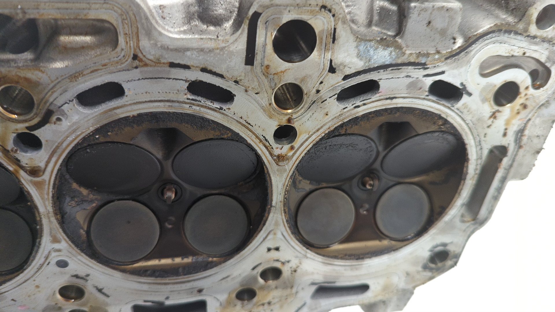 Головка блока цилиндров