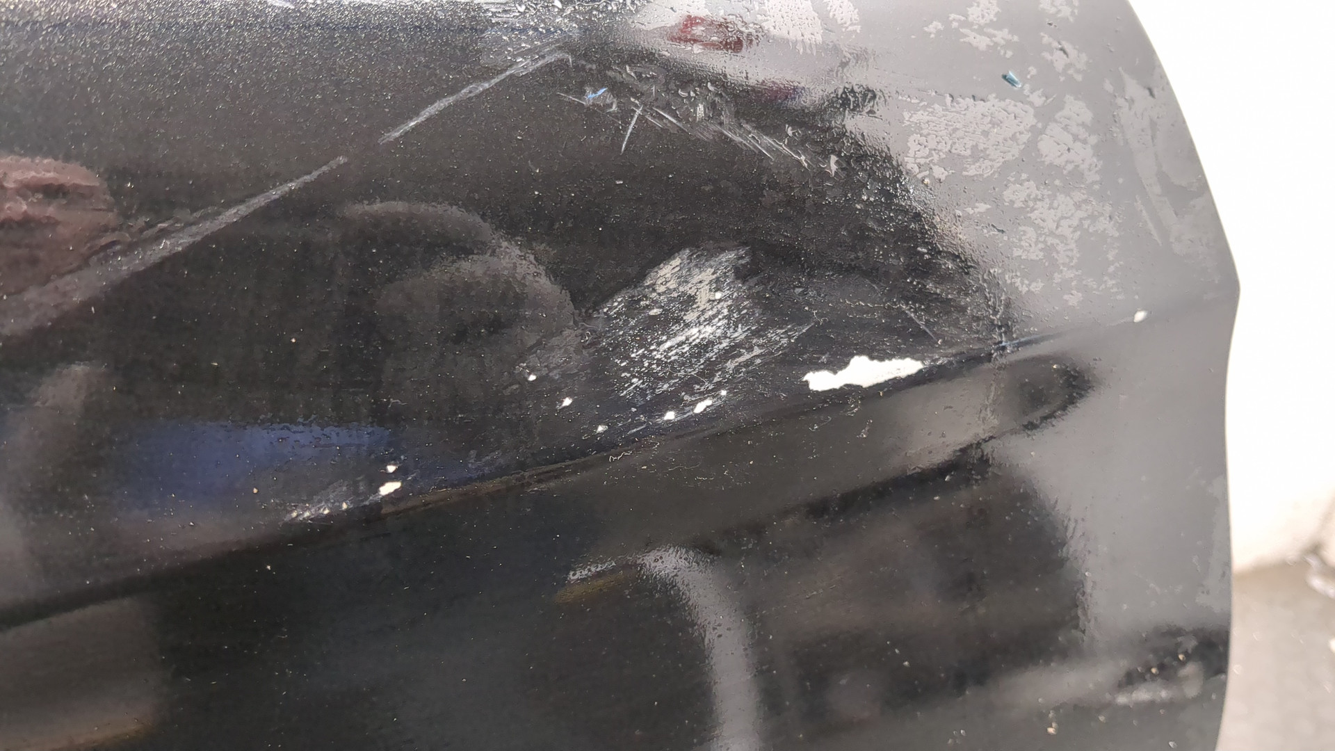 Дверь задняя правая