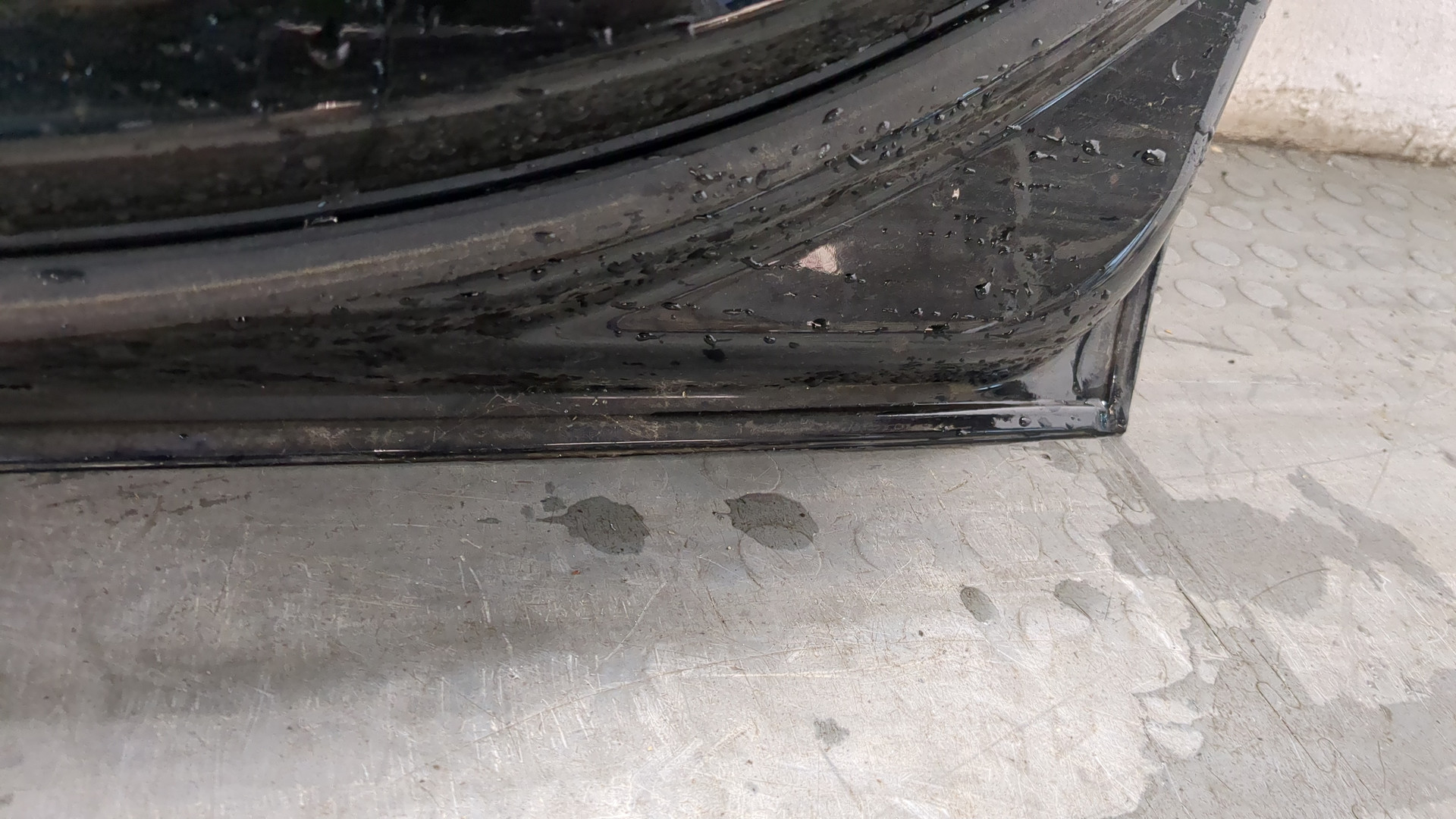 Дверь задняя правая