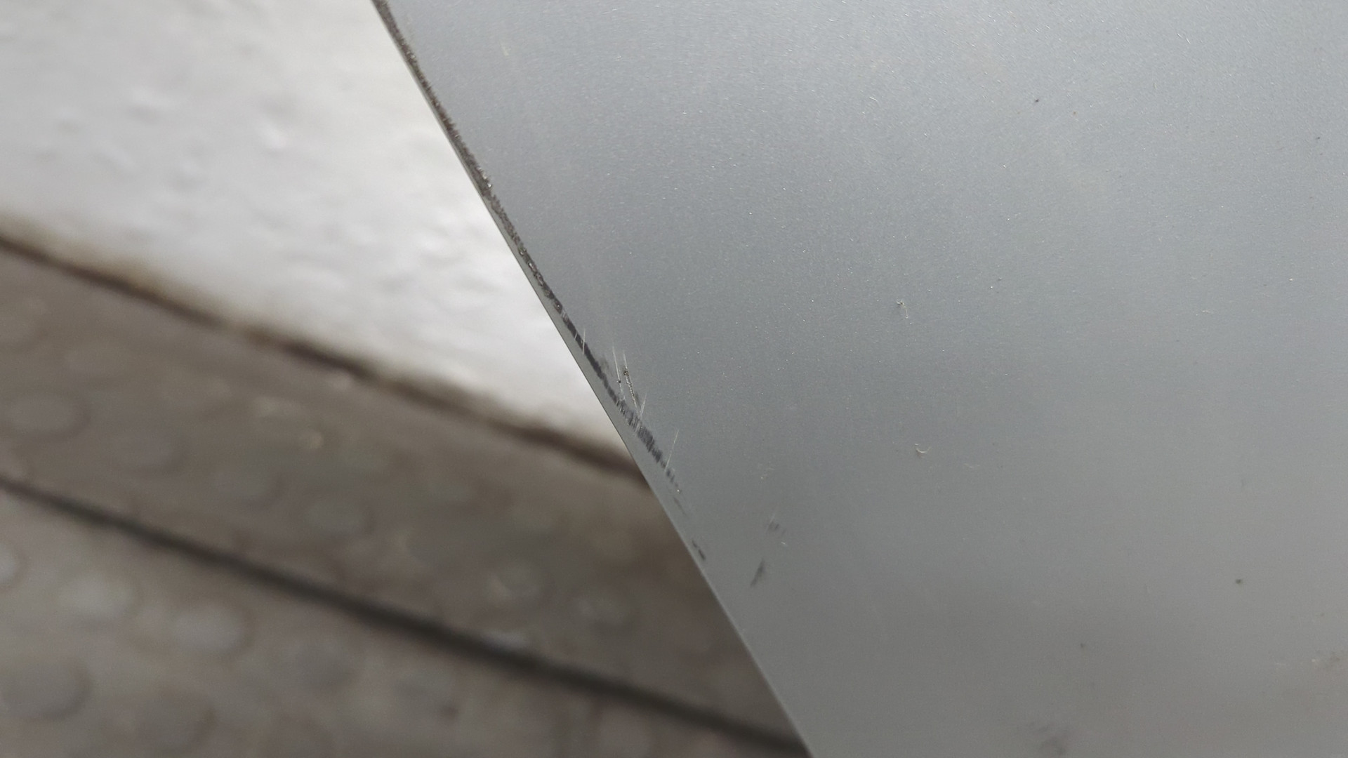 Дверь задняя правая