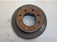 15712801 Диск тормозной Hummer H2 20732459 #1