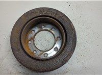 15712801 Диск тормозной Hummer H2 20732459 #3