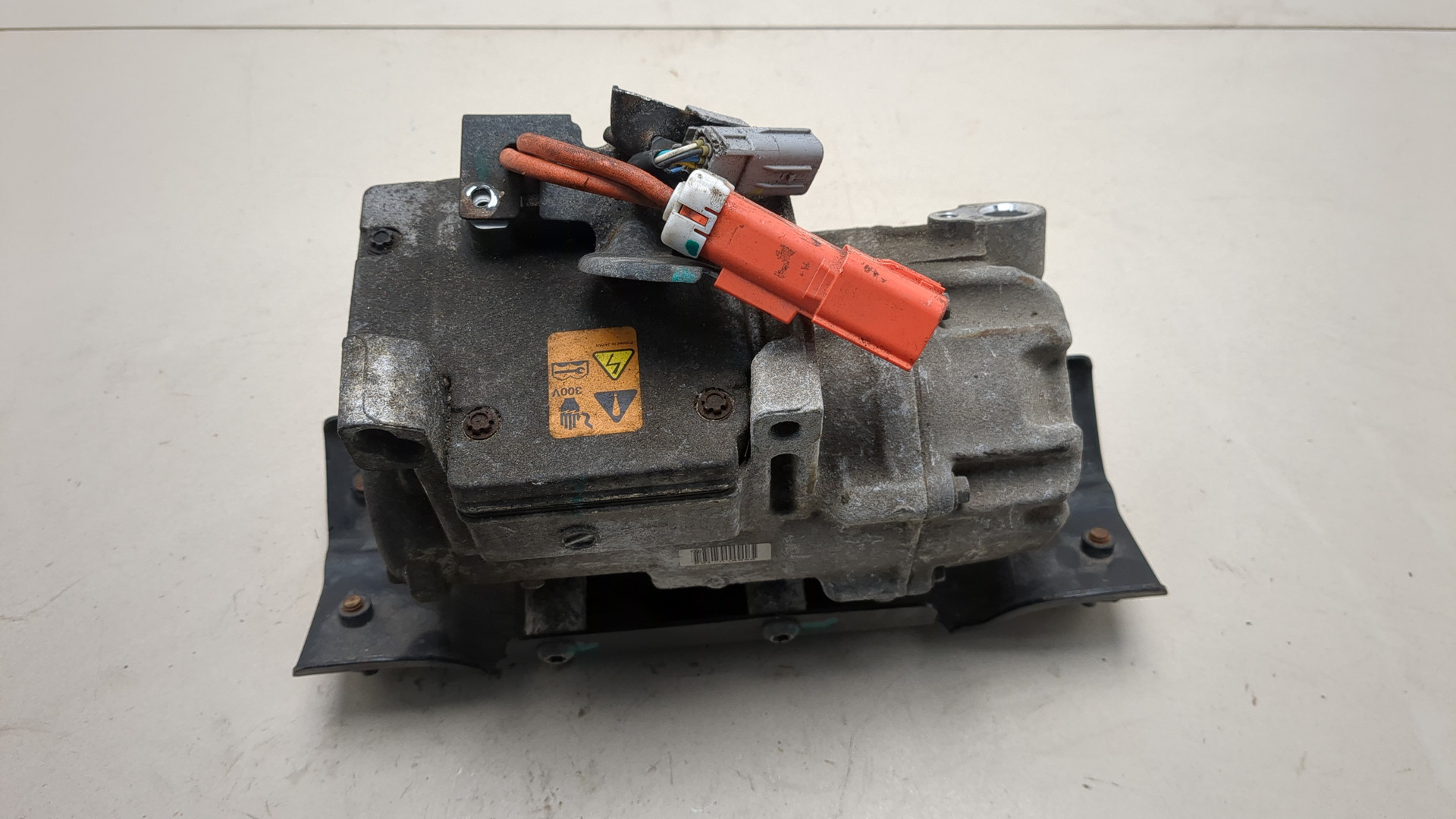 Компрессор кондиционера