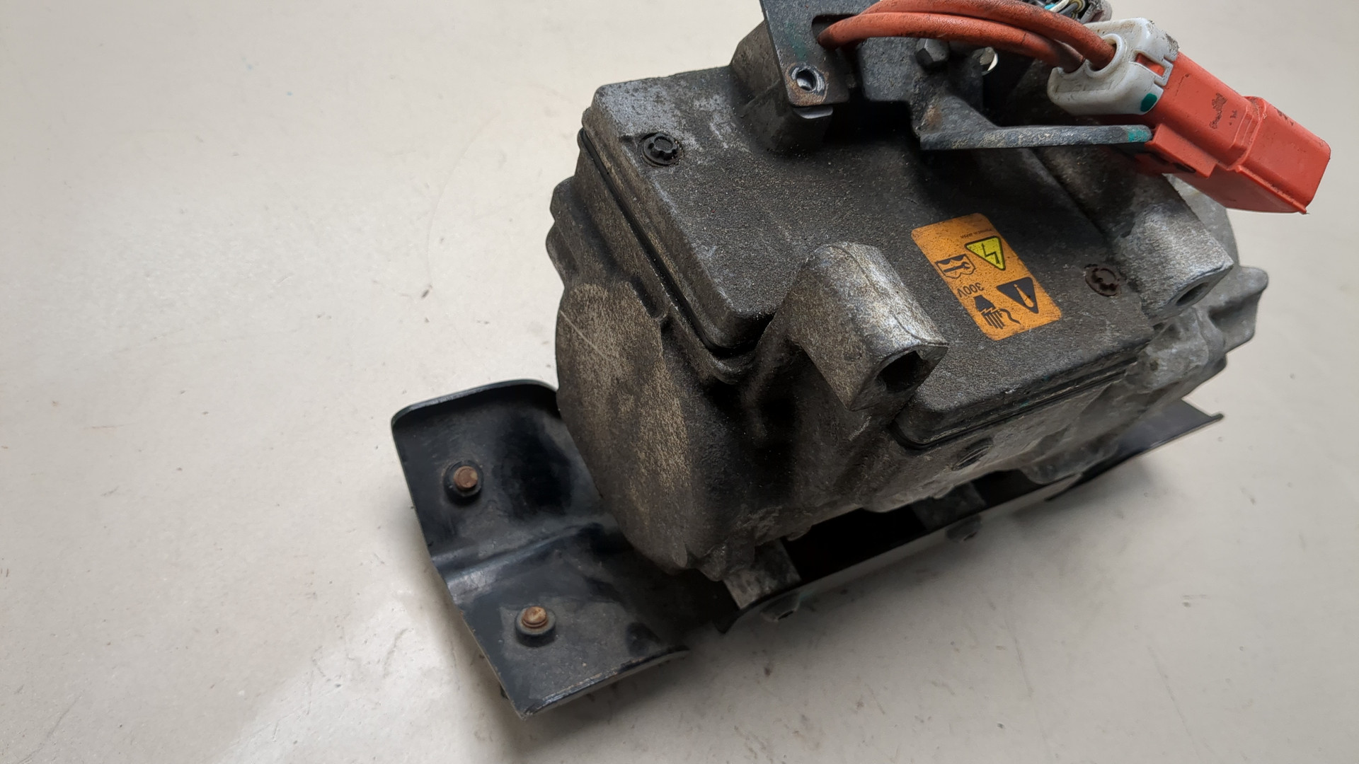 Компрессор кондиционера