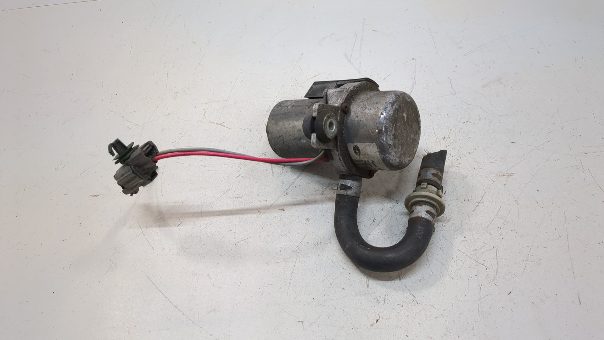 Насос вакуумный