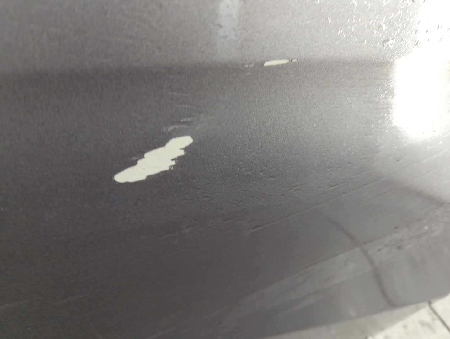 Дверь задняя правая