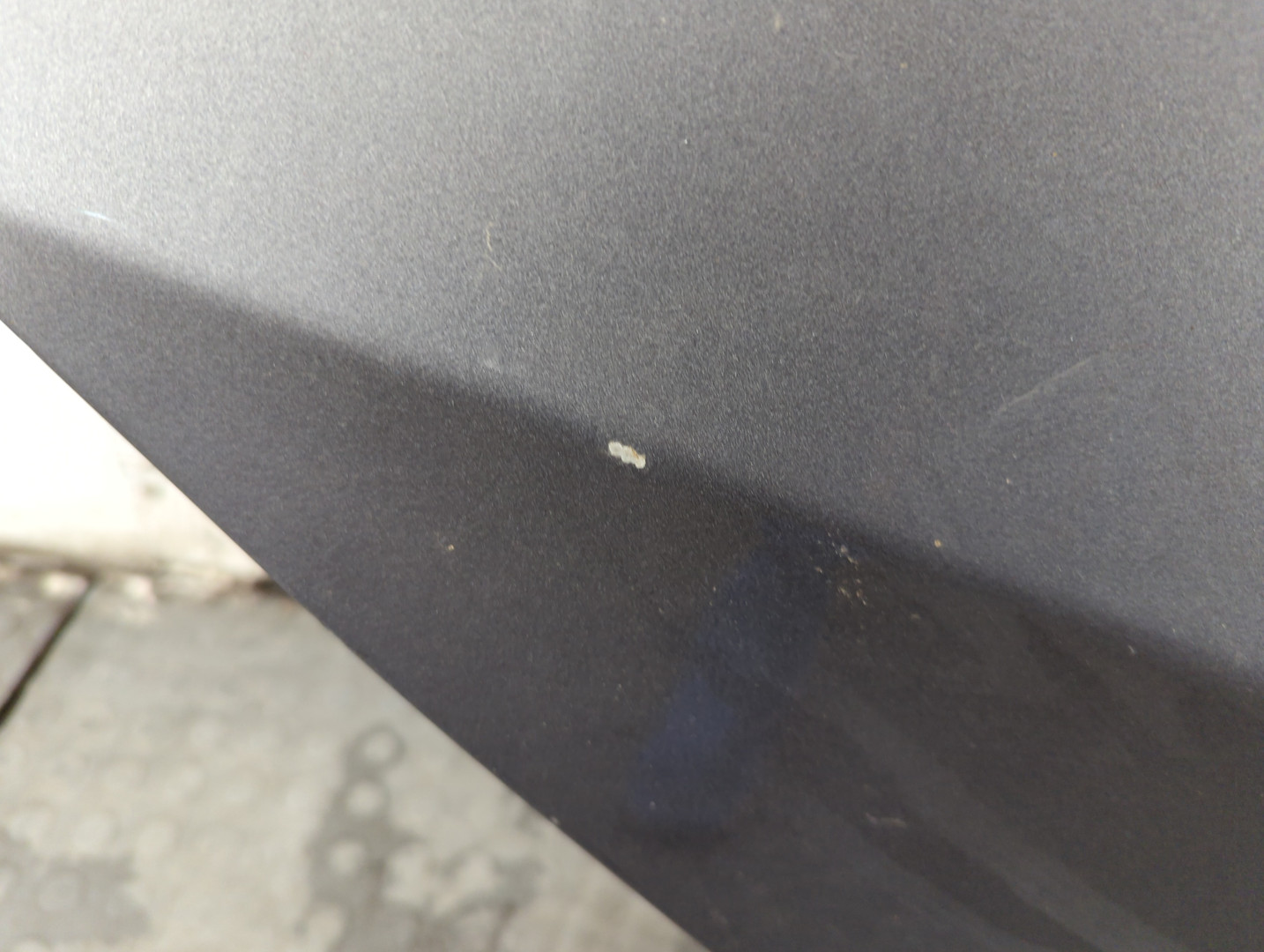 Дверь задняя правая