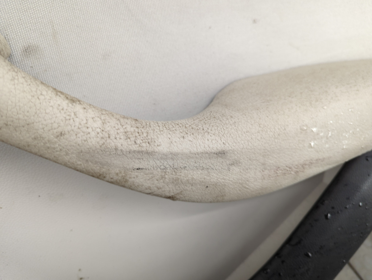 Дверь задняя правая