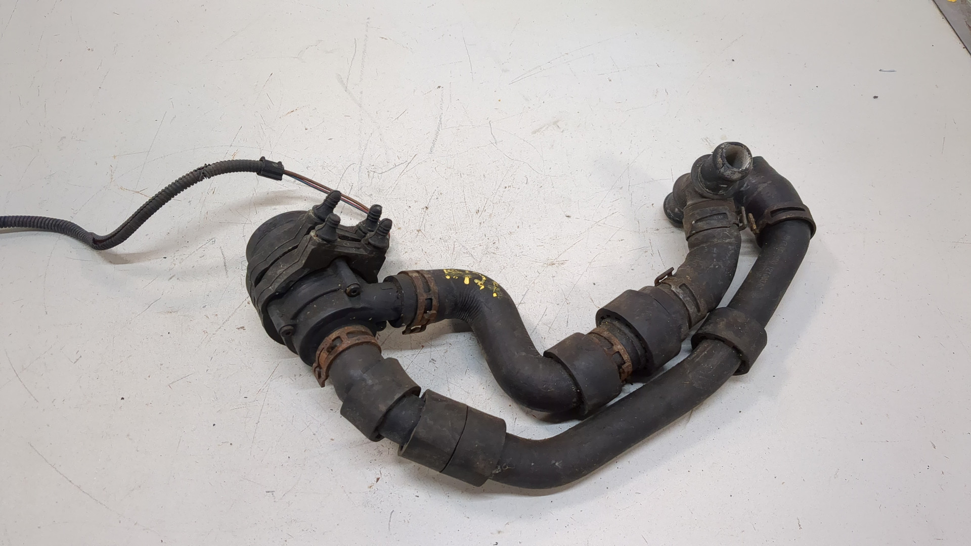 Насос водяной (помпа)