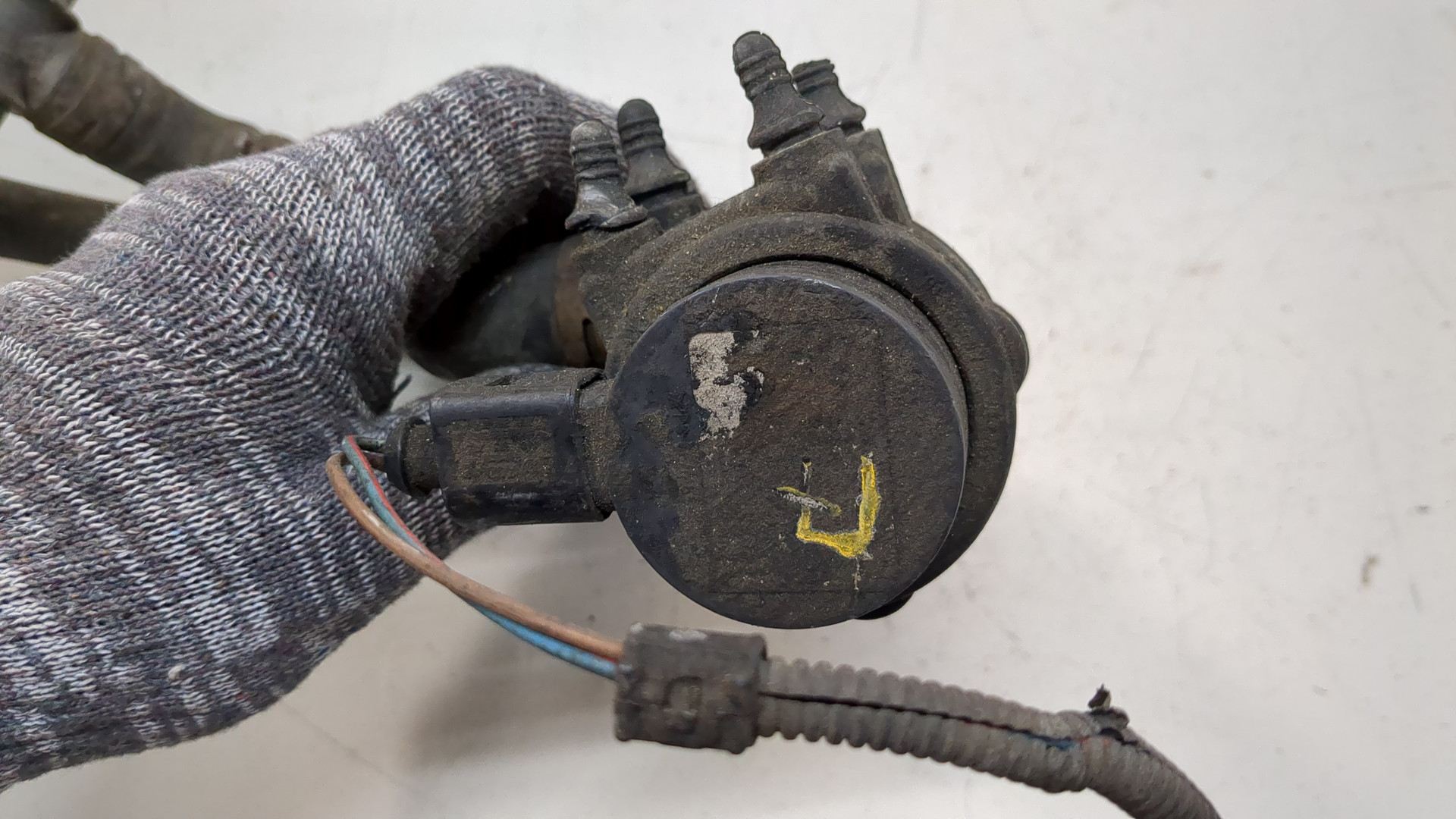 Насос водяной (помпа)