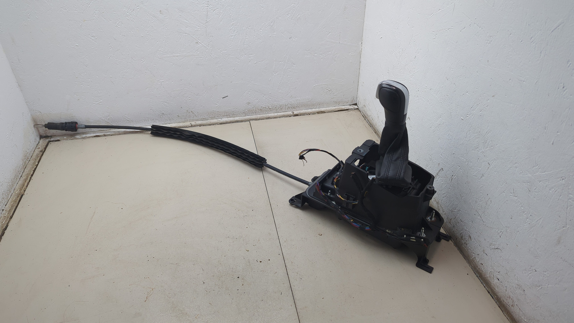 Кулиса МКПП / АКПП