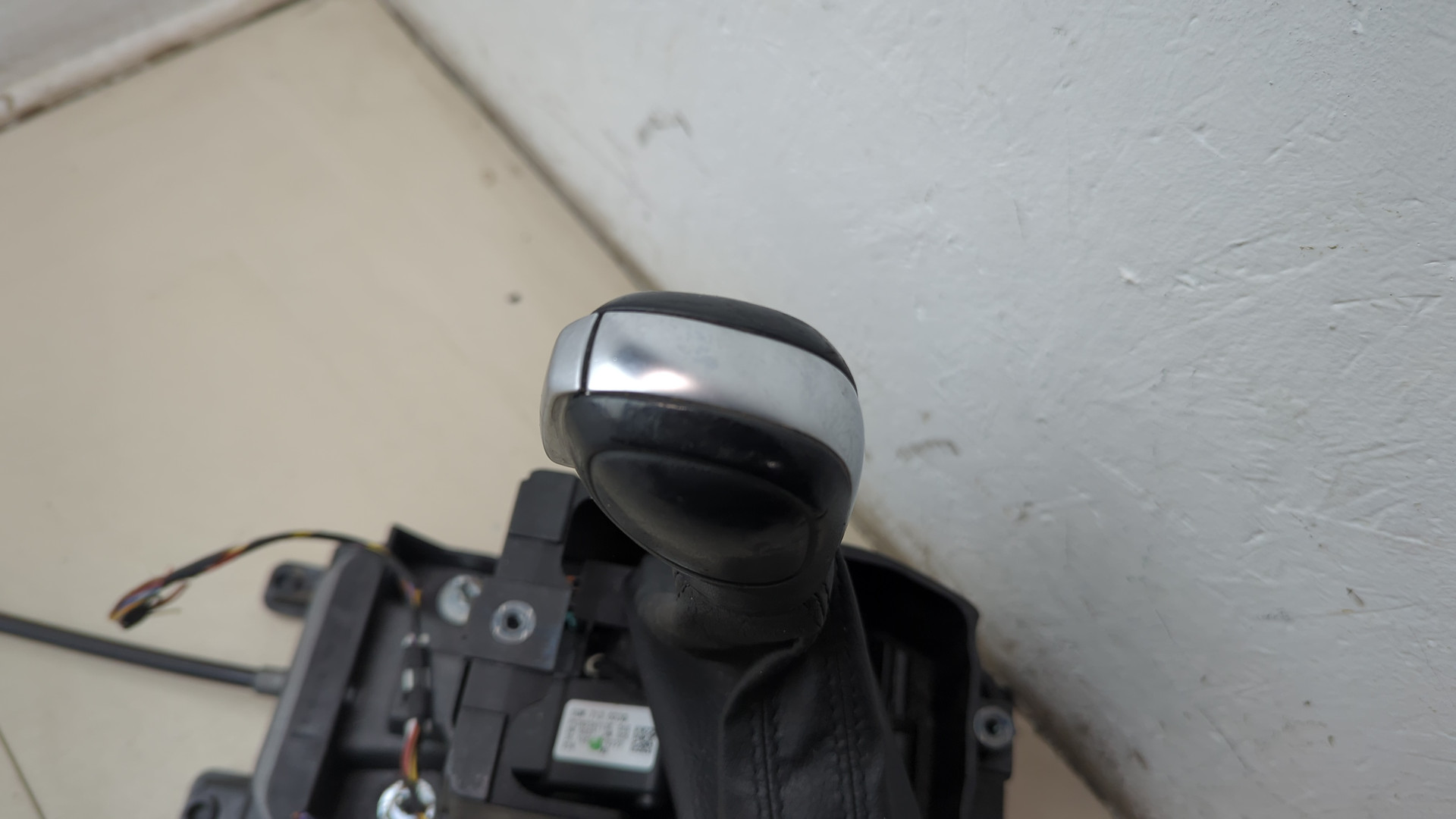 Кулиса МКПП / АКПП