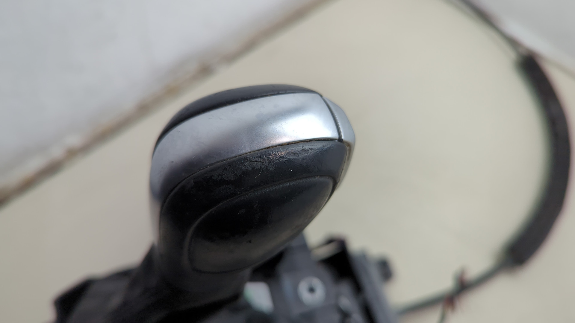 Кулиса МКПП / АКПП