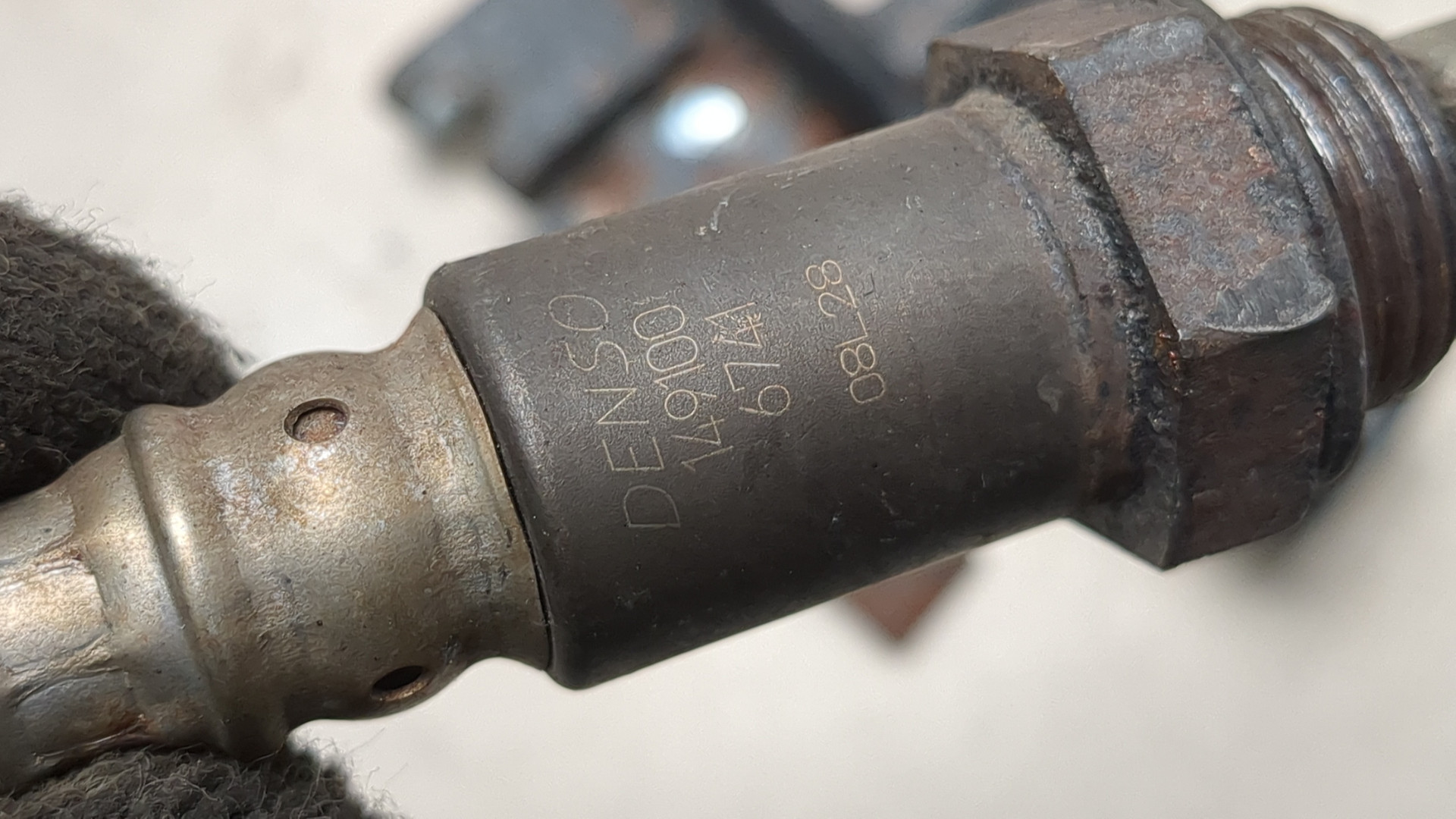 Датчик кислородный/Лямбда-зонд