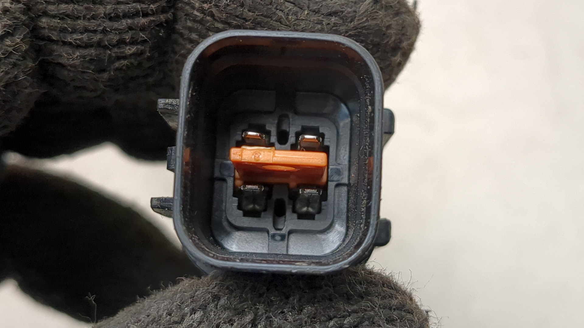 Датчик кислородный/Лямбда-зонд