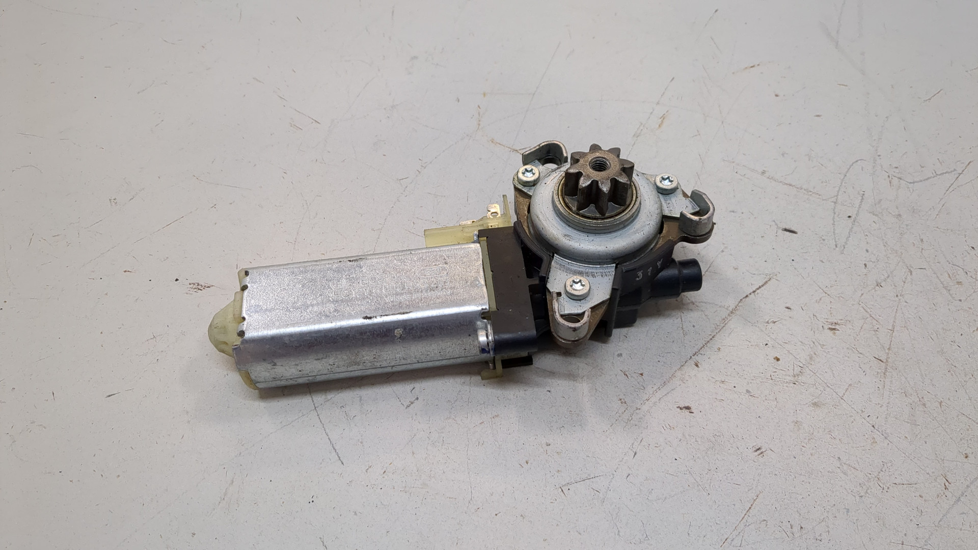 Блок электронный